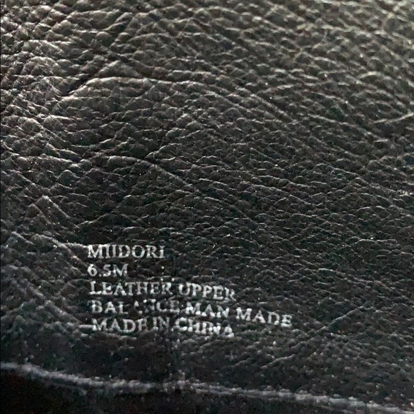 Steve Madden Black Boots - Picture 8 of 8